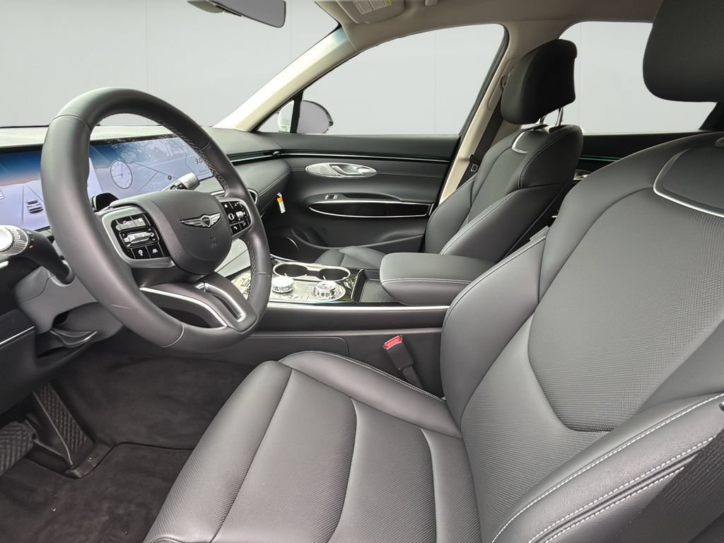 Certified 2026 Genesis GV70 2.5T AWD/4WD image 14