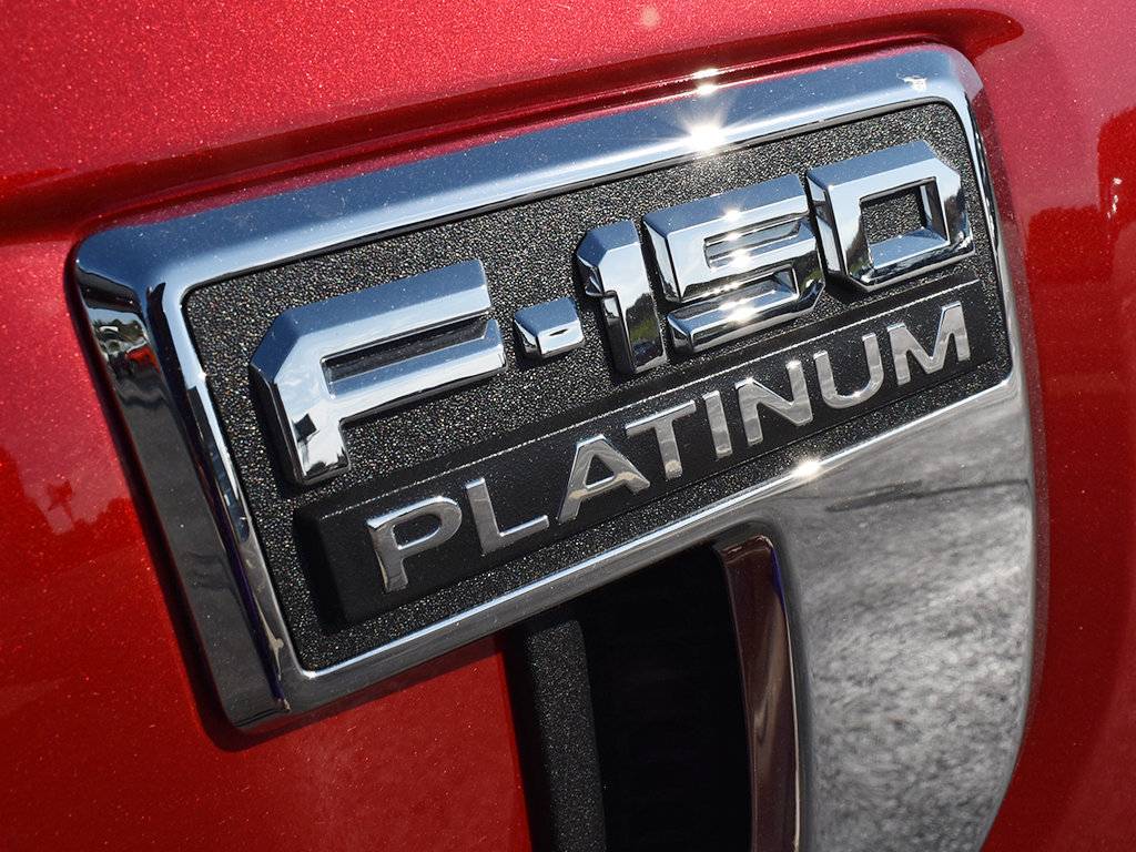 Used 2022 Ford F150 Platinum w/ Equipment Group 701A High AWD/4WD image 8
