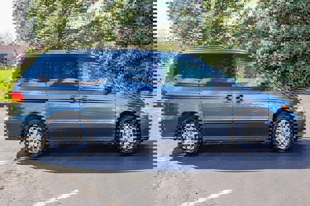Used 2003 Honda Odyssey EX-L image 11