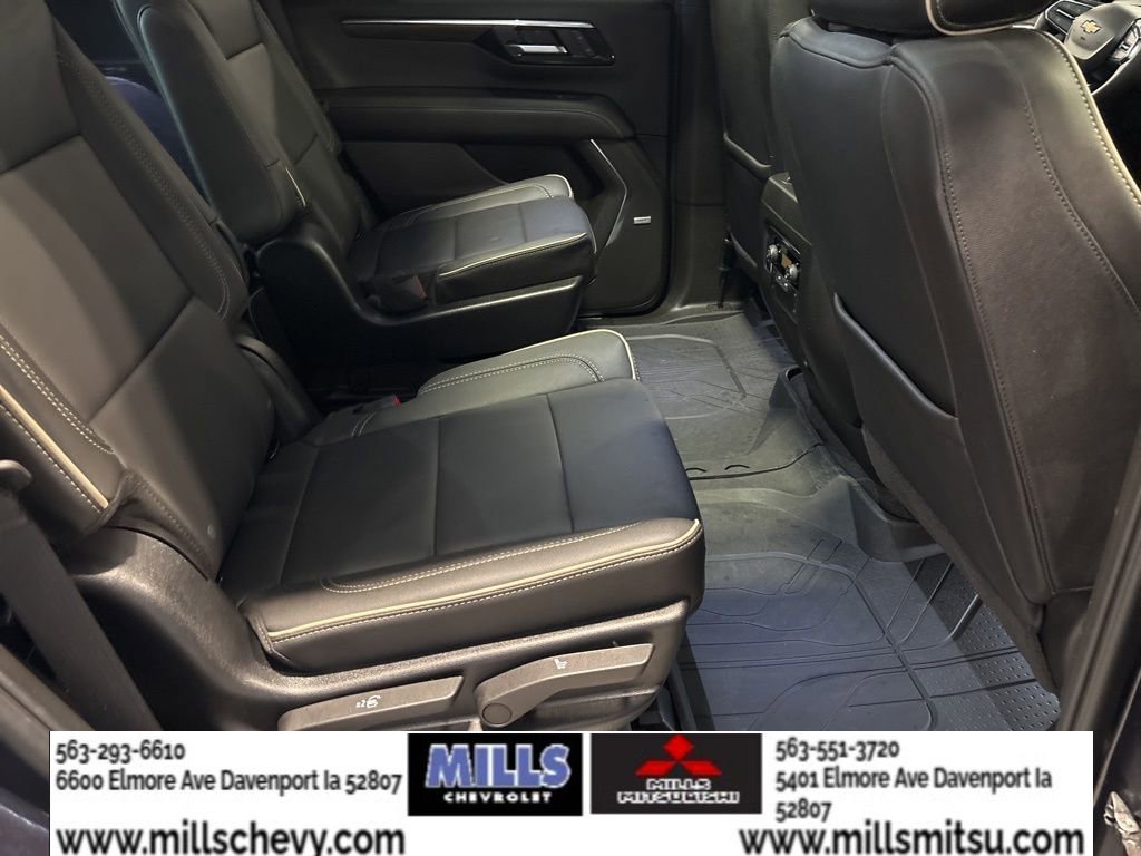 Used 2025 Chevrolet Tahoe Premier w/ Sun And Tow Package AWD/4WD image 17