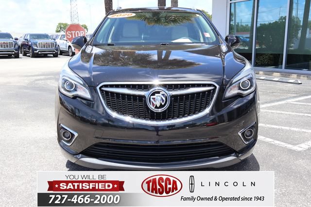 Used 2020 Buick Envision Essence FWD image 2