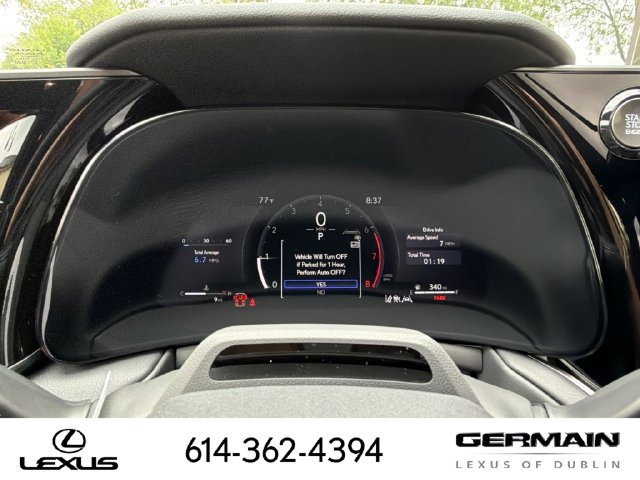 New 2026 Lexus TX 350 AWD w/ Technology Package image 24