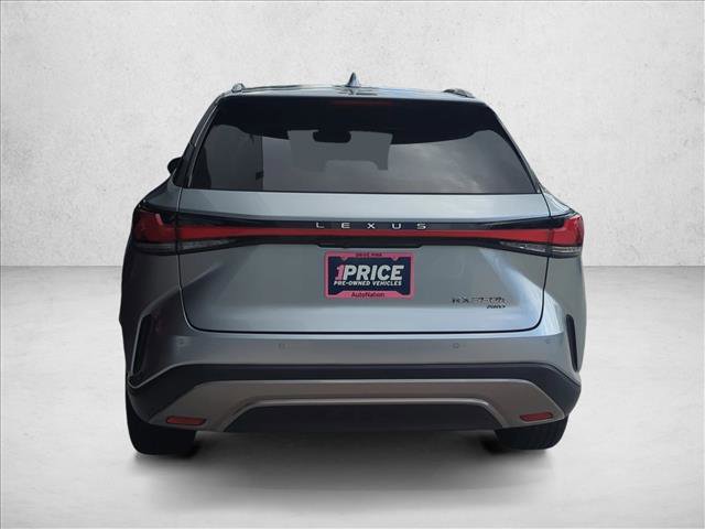 Used 2024 Lexus RX 350h w/ Accessory Package (K3) image 5