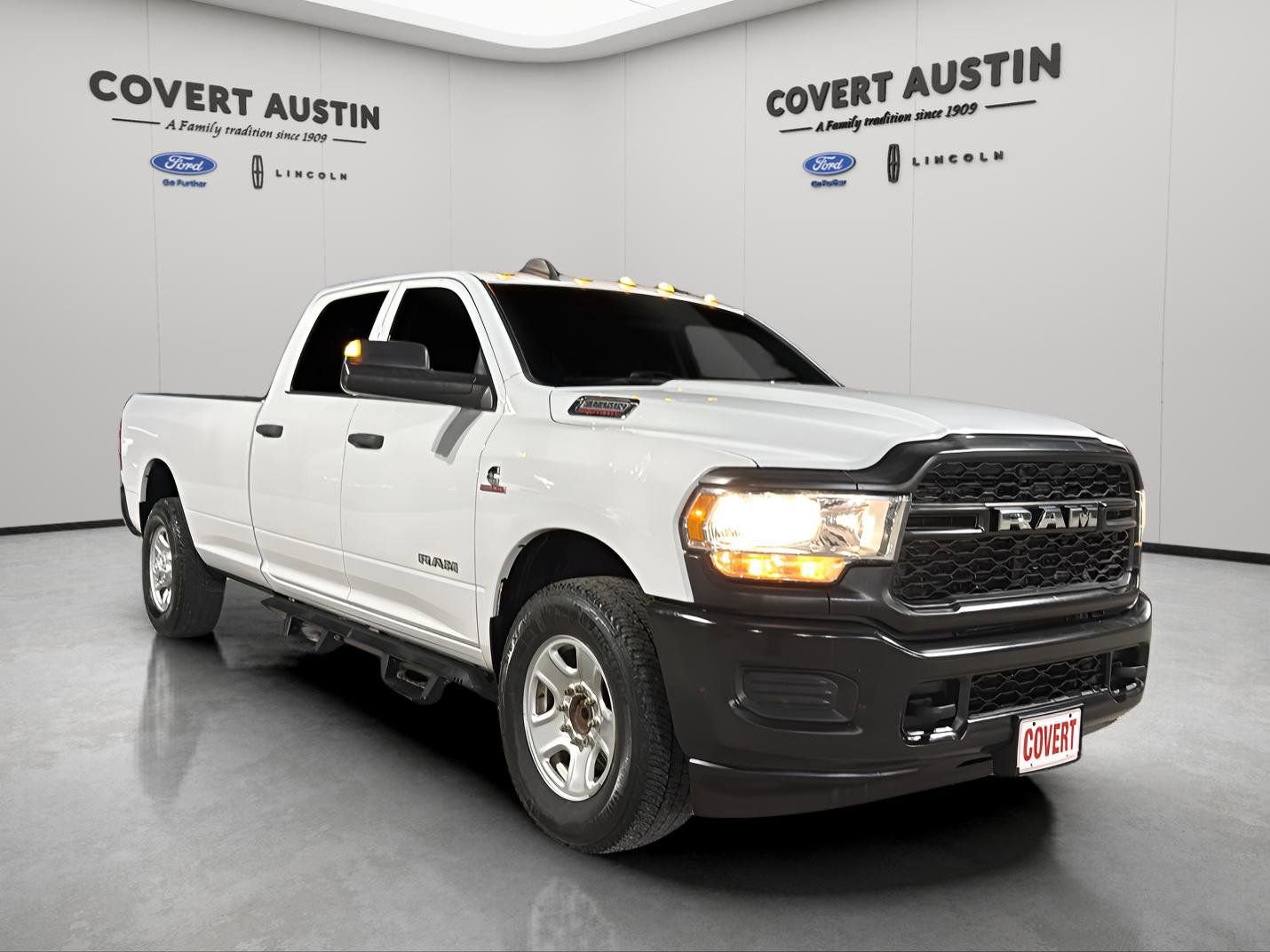 Used 2020 RAM 3500 Tradesman image 7