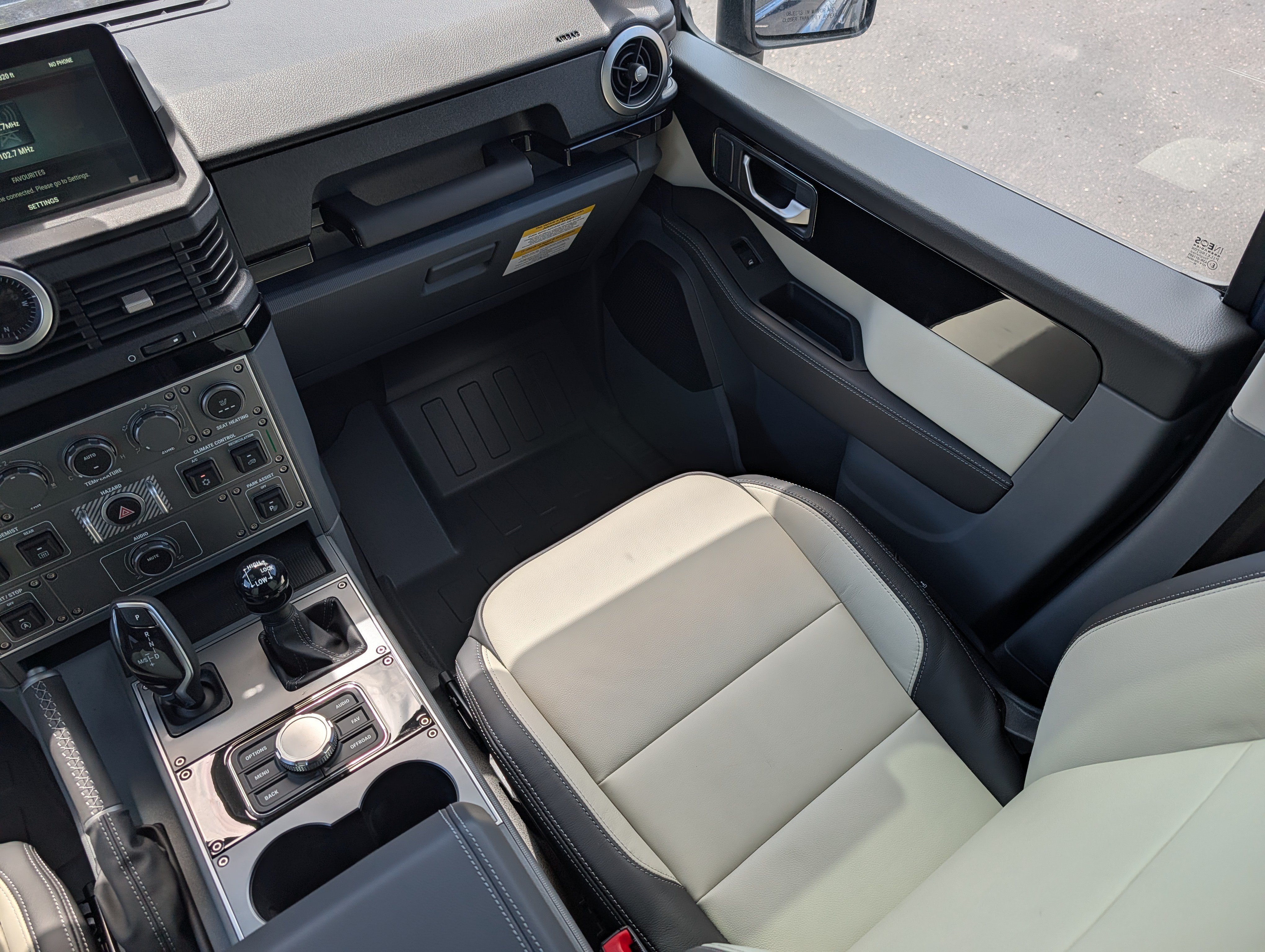 New 2026 INEOS Grenadier AWD/4WD image 12