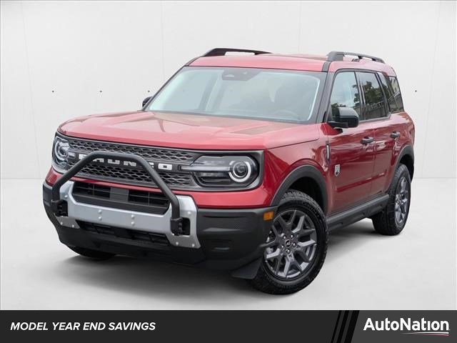 New 2025 Ford Bronco Sport Big Bend