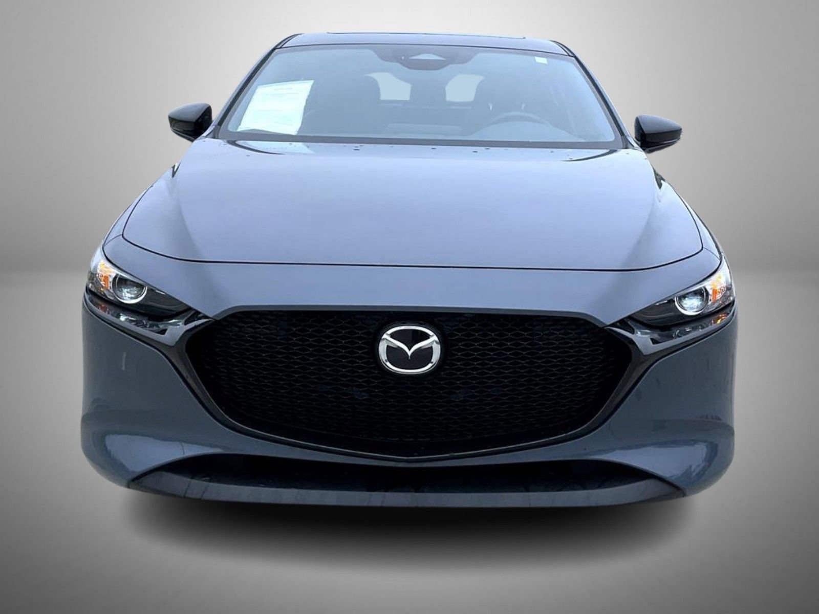 Certified 2026 MAZDA MAZDA3 Carbon AWD/4WD image 2