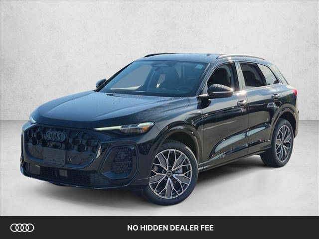 New 2026 Audi Q5 Premium Plus