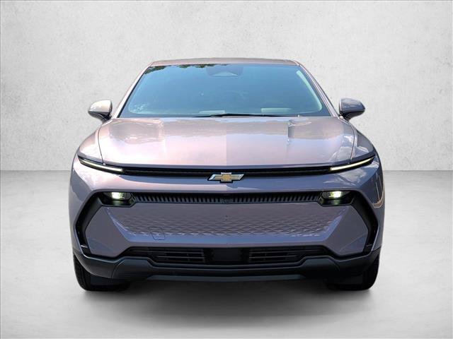 Used 2025 Chevrolet Equinox EV LT FWD image 2