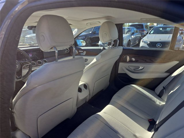 Certified 2023 Mercedes-Benz E 350 4MATIC Sedan image 16