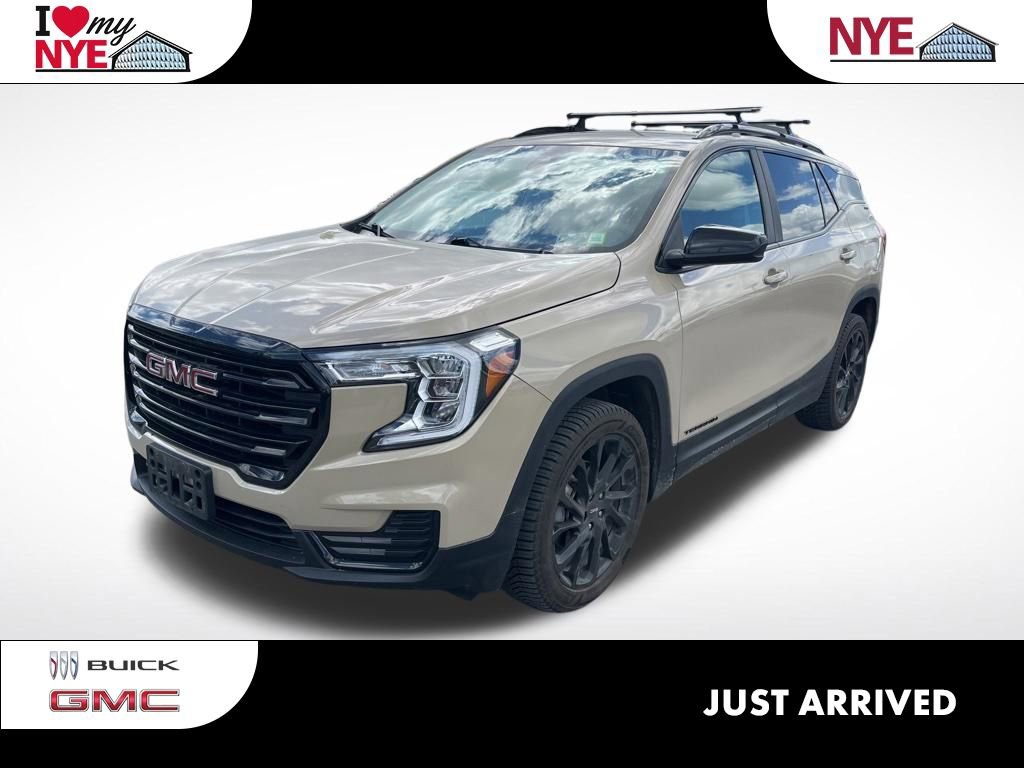 Used 2023 GMC Terrain SLE w/ Driver Convenience Package AWD/4WD image 1