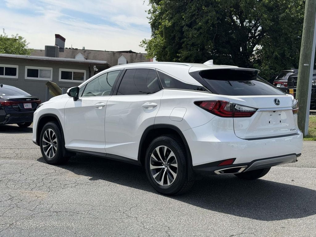 Used 2020 Lexus RX 350 AWD w/ Premium Package image 22