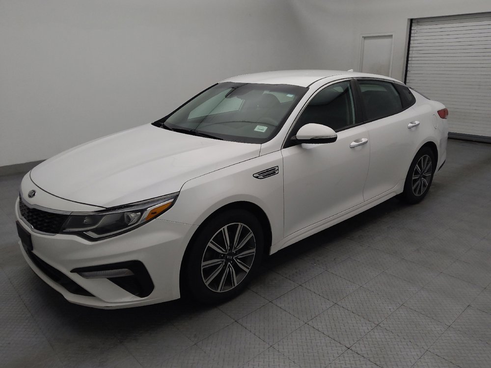Used 2019 Kia Optima LX w/ LX 17" Wheel Package FWD image 2