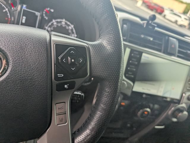 Used 2024 Toyota 4Runner SR5 Premium w/ Moonroof Package AWD/4WD image 19