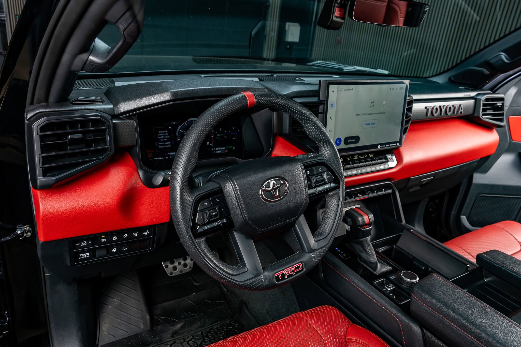 Used 2024 Toyota Sequoia TRD Pro image 16