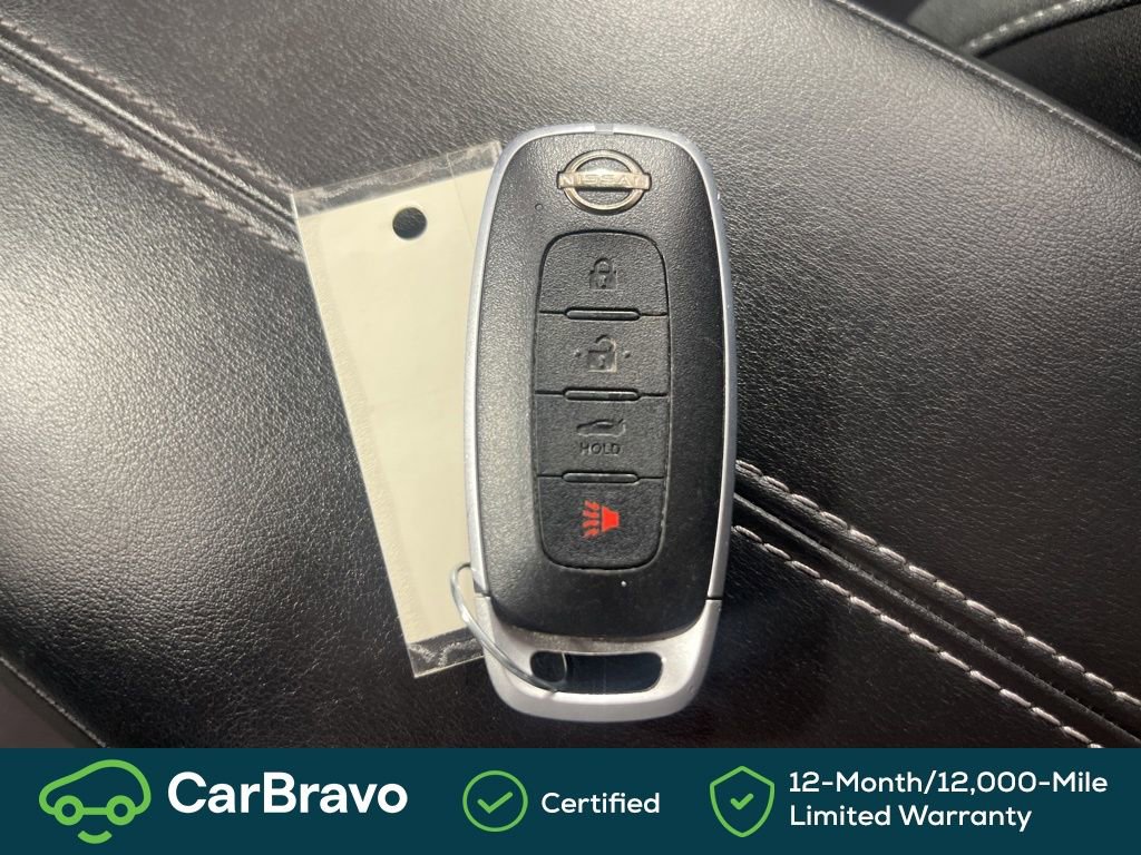 Used 2025 Nissan Sentra SV image 40