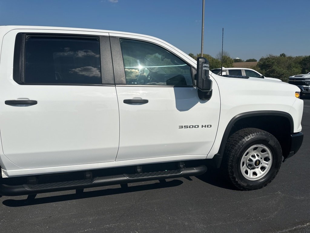 Used 2024 Chevrolet Silverado 3500 W/T image 7