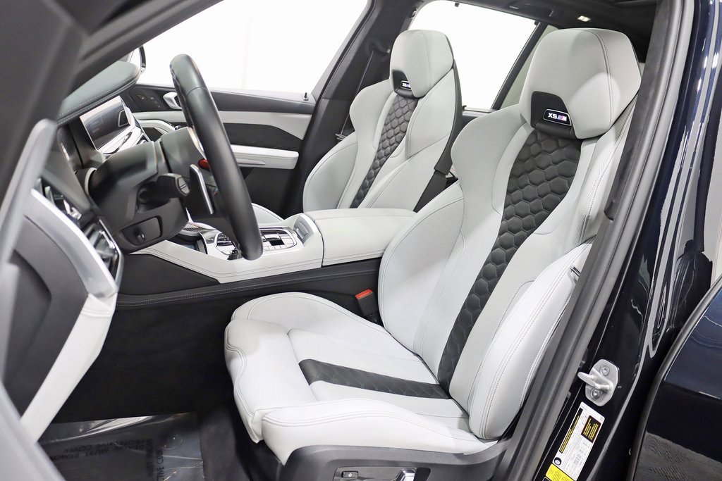 Used 2023 BMW X5 M w/ Competition Package image 33