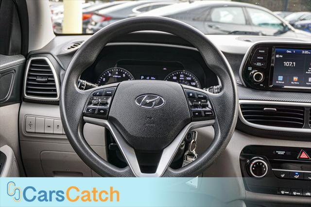 Used 2019 Hyundai Tucson SE w/ Cargo Package image 33