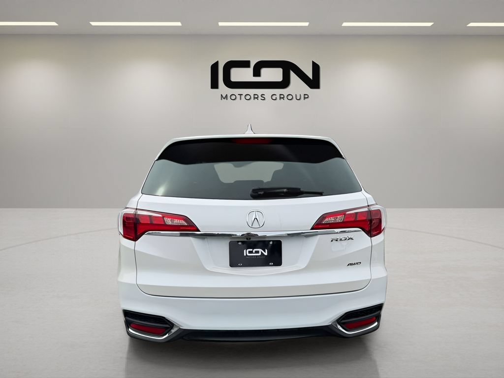 Used 2017 Acura RDX AWD image 4