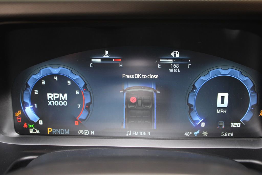 New 2026 Ford Bronco Big Bend AWD/4WD image 31