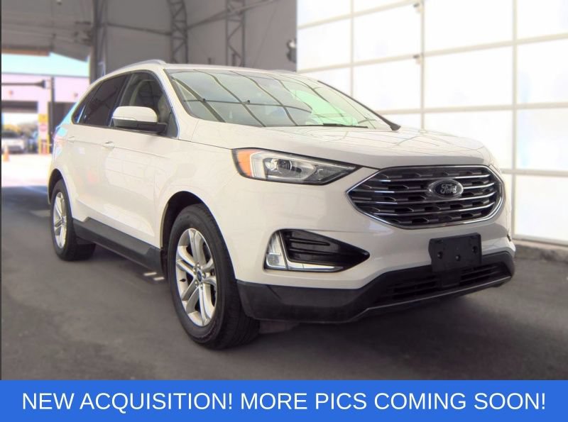 Used 2020 Ford Edge SEL w/ Convenience Package FWD image 1