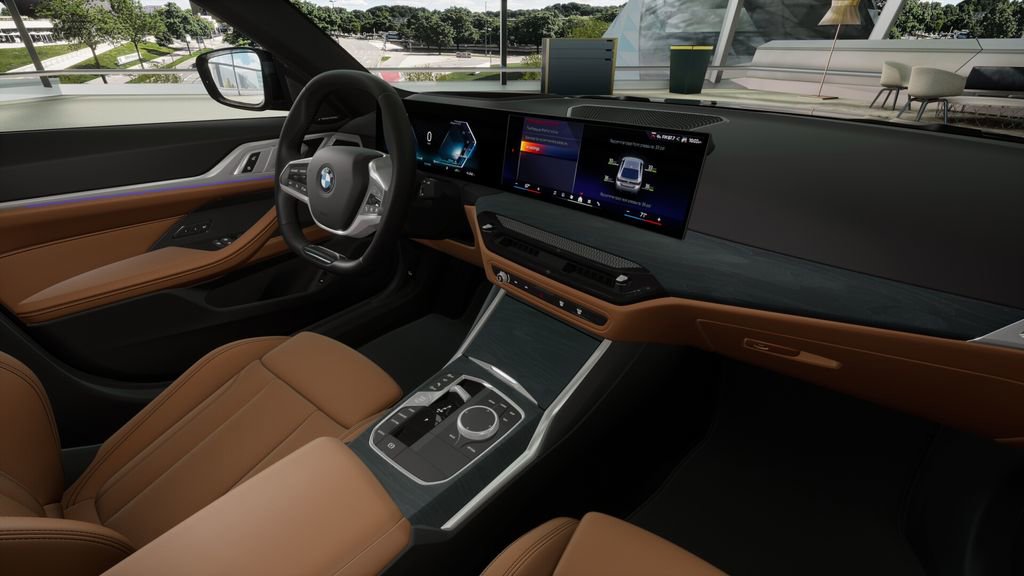 New 2025 BMW i4 eDrive40 w/ Premium Package image 3