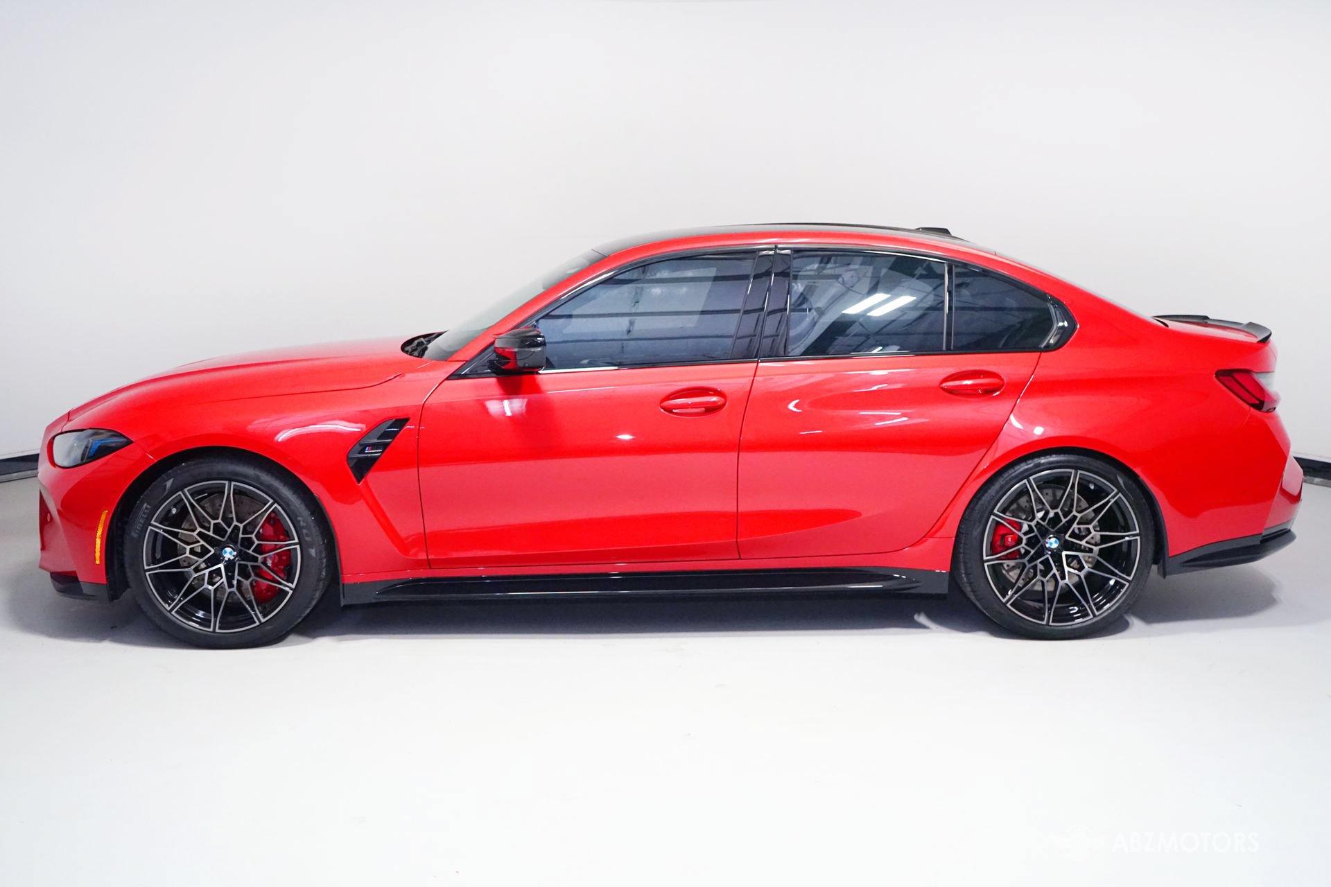 Used 2025 BMW M3 Competition AWD/4WD image 4