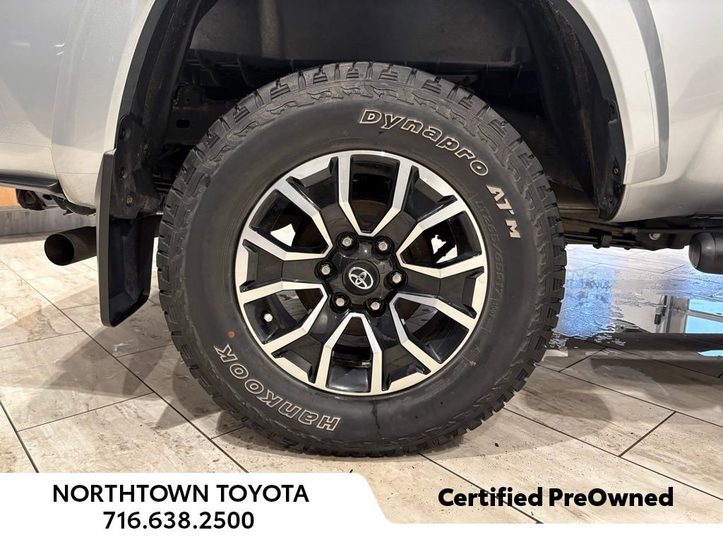 Used 2023 Toyota Tacoma TRD Sport image 33