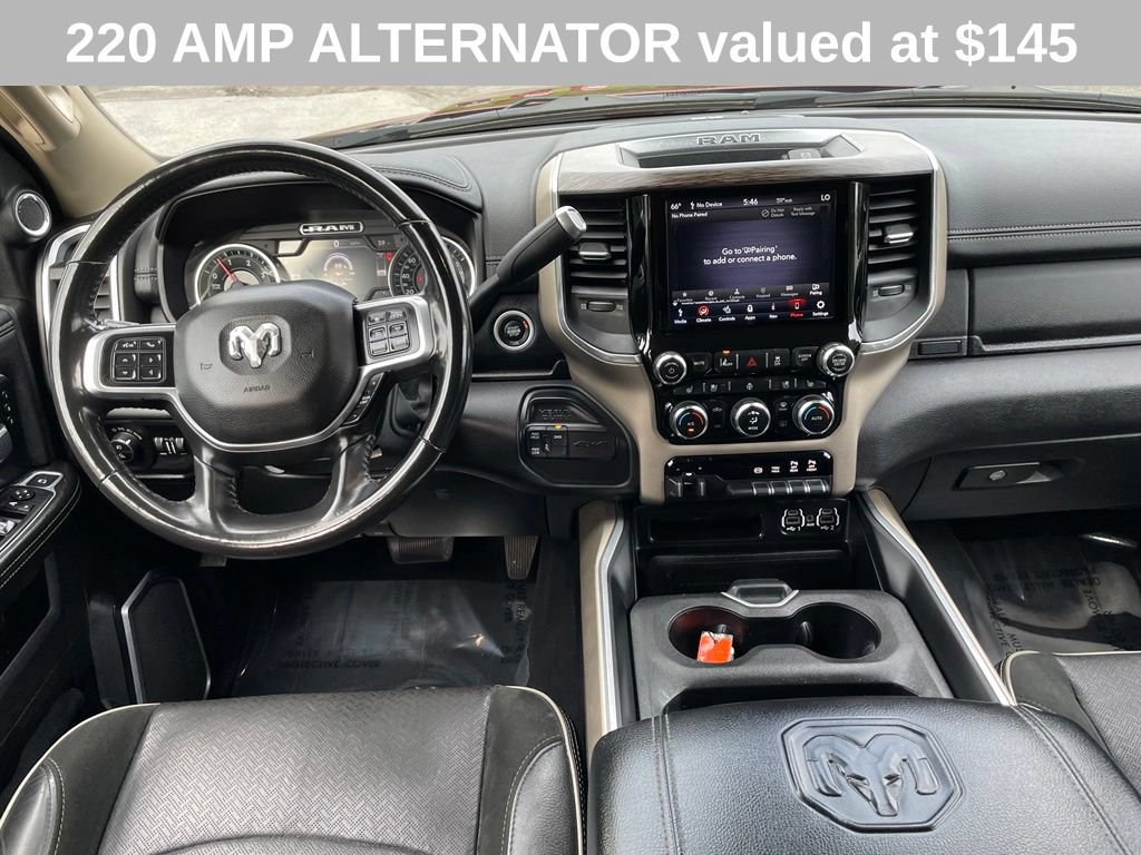 Used 2021 RAM 3500 Laramie AWD/4WD image 13