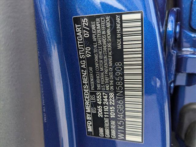 New 2026 Mercedes-Benz CLA 250 image 17