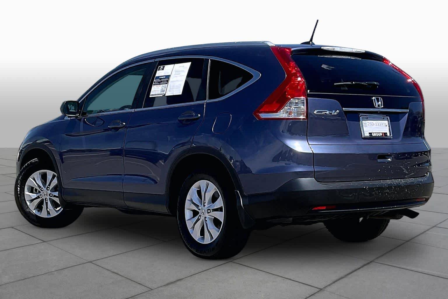 Used 2014 Honda CR-V EX-L image 11