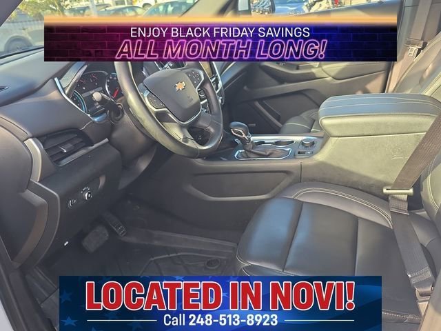 Used 2023 Chevrolet Traverse LT w/ LT Premium Package image 10