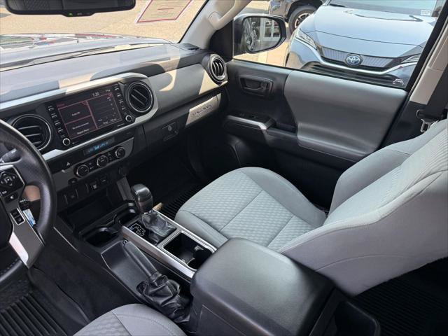 Certified 2021 Toyota Tacoma SR5 RWD image 18