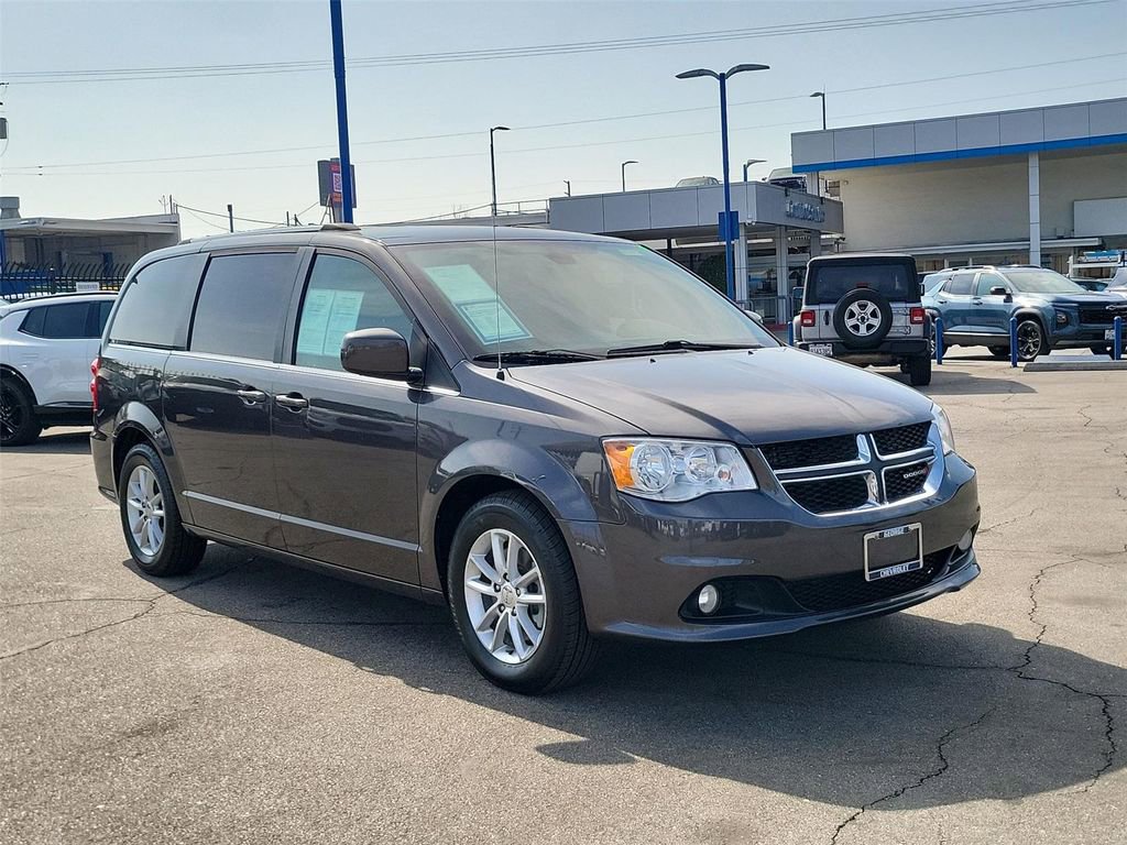 Used 2019 Dodge Grand Caravan SXT image 25