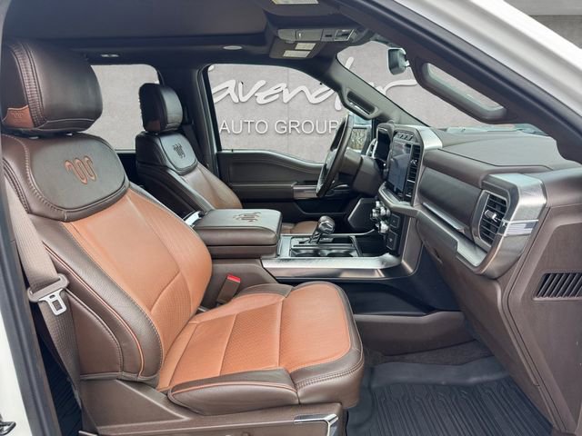 Used 2023 Ford F150 King Ranch w/ Equipment Group 601A High image 24