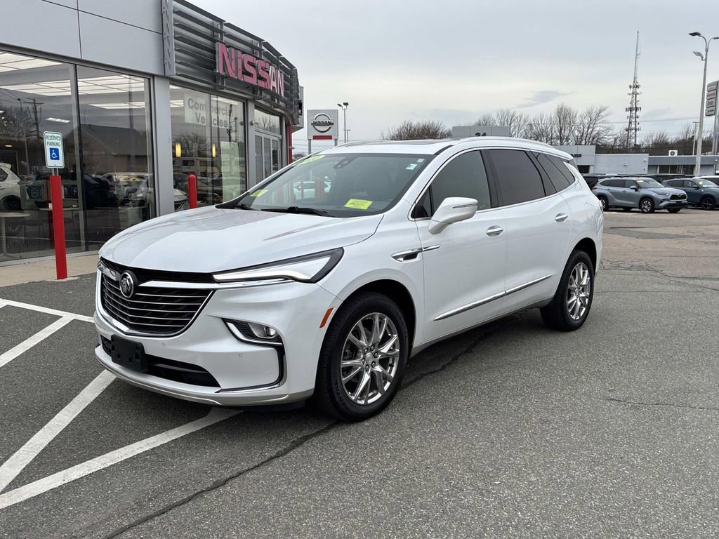 Used 2022 Buick Enclave Premium w/ Experience Buick Package image 1