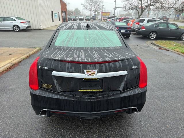 Used 2019 Cadillac CTS Luxury image 4
