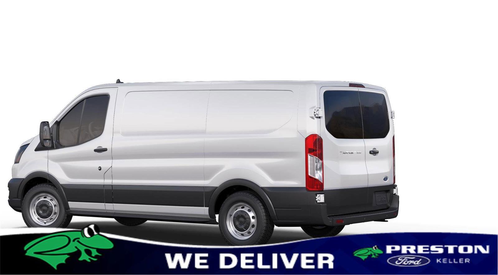 New 2025 Ford Transit 250 Low Roof w/ Load Area Protection Package image 25