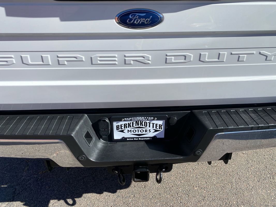 Used 2020 Ford F250 XLT w/ XLT Premium Package image 11