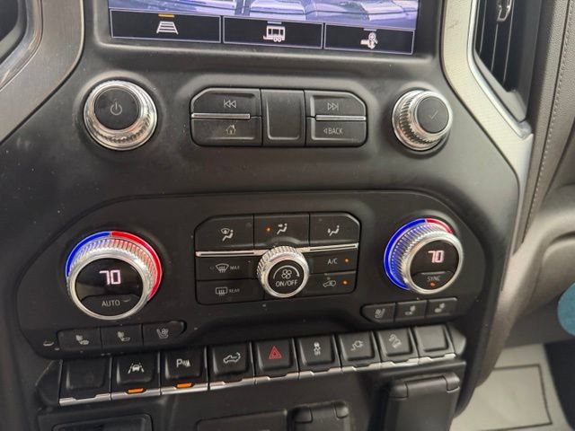 Certified 2022 GMC Sierra 1500 SLT w/ SLT Premium Plus Package AWD/4WD image 30