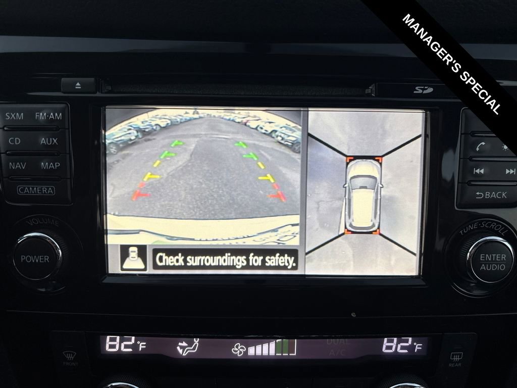 Used 2015 Nissan Rogue SL w/ SL Premium Package image 22