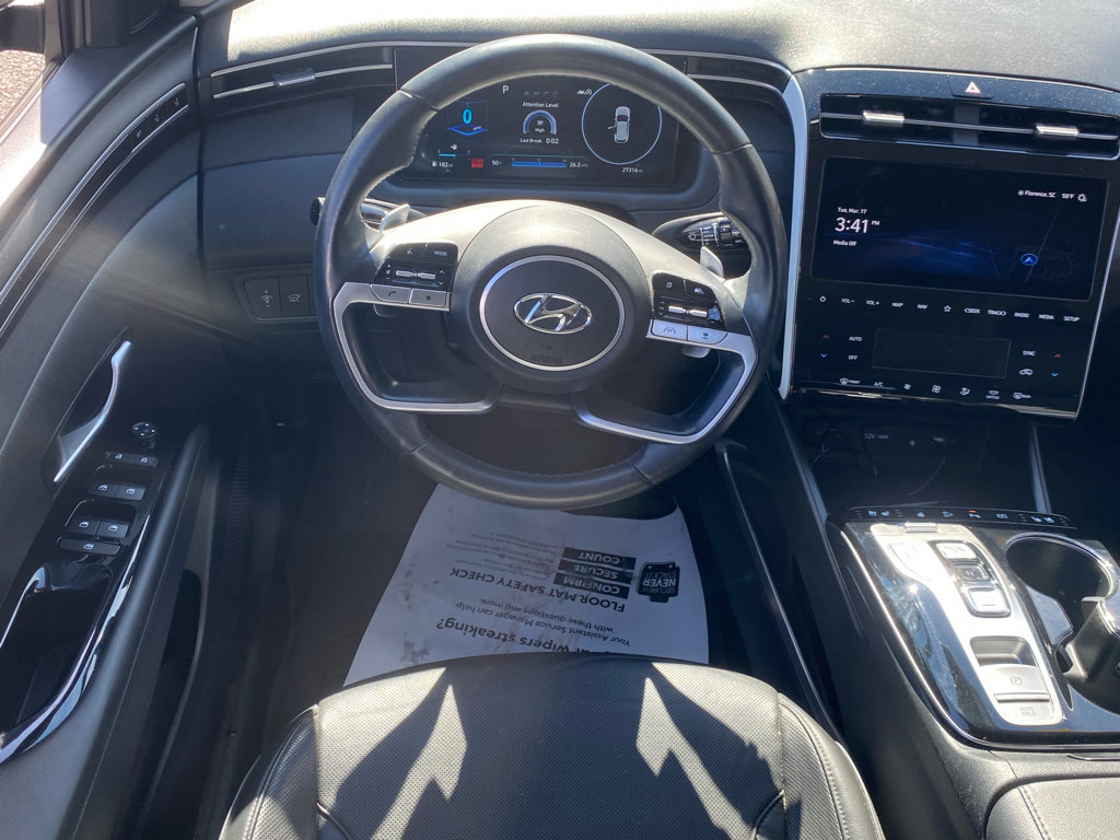 Used 2023 Hyundai Tucson Limited image 8