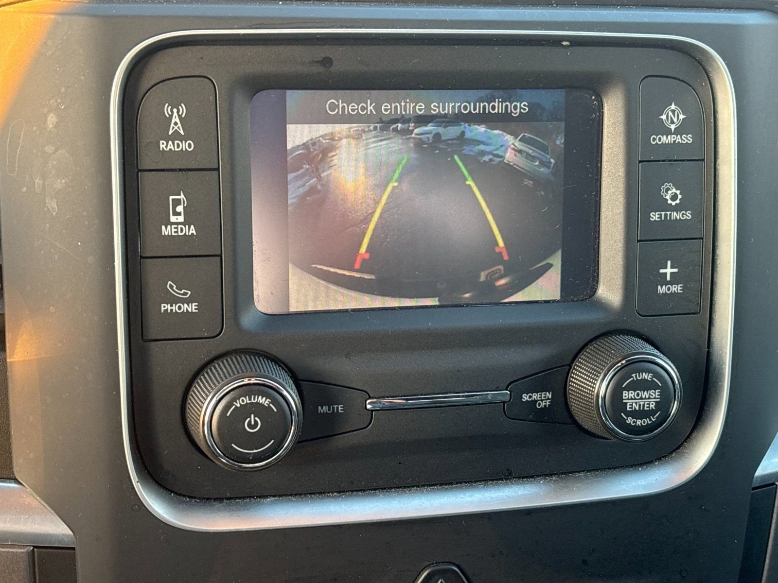 Used 2023 RAM 1500 Classic Warlock image 19