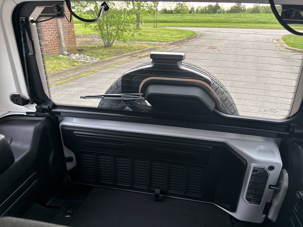 New 2025 Jeep Wrangler Sport S 4xe w/ LED Headlamp & Fog Lamp Group image 11