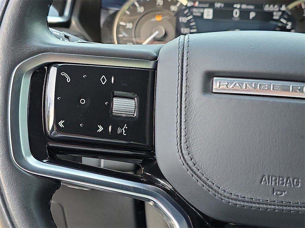 Used 2023 Land Rover Range Rover Velar HST image 20