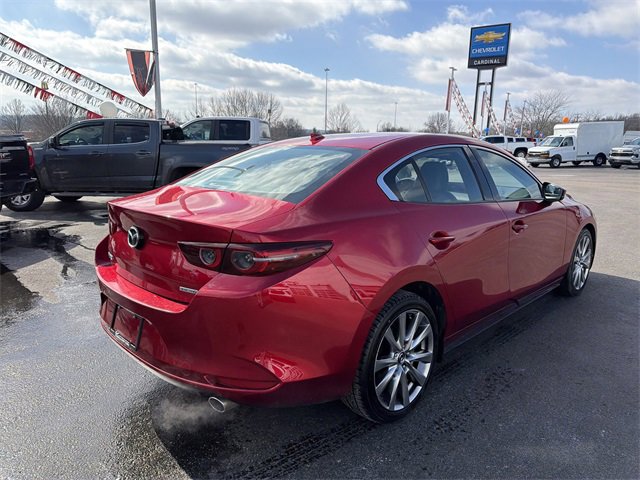 Used 2020 MAZDA MAZDA3 Sedan w/ Premium Package image 3