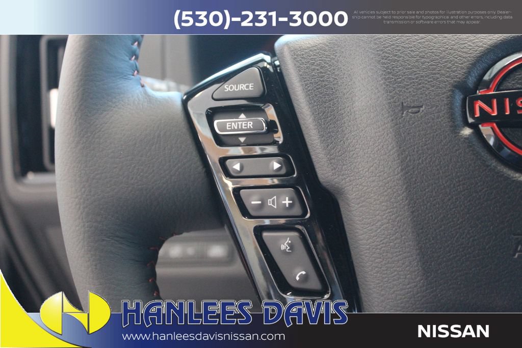 New 2026 Nissan Frontier PRO-4X w/ Tow Package AWD/4WD image 26