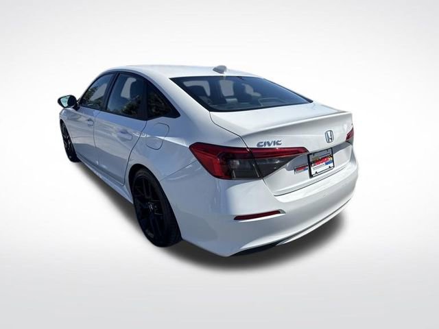 Used 2024 Honda Civic Sport image 3