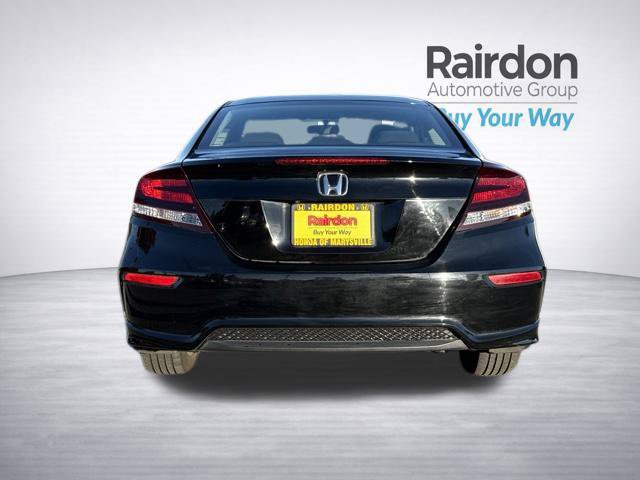 Used 2015 Honda Civic EX image 6